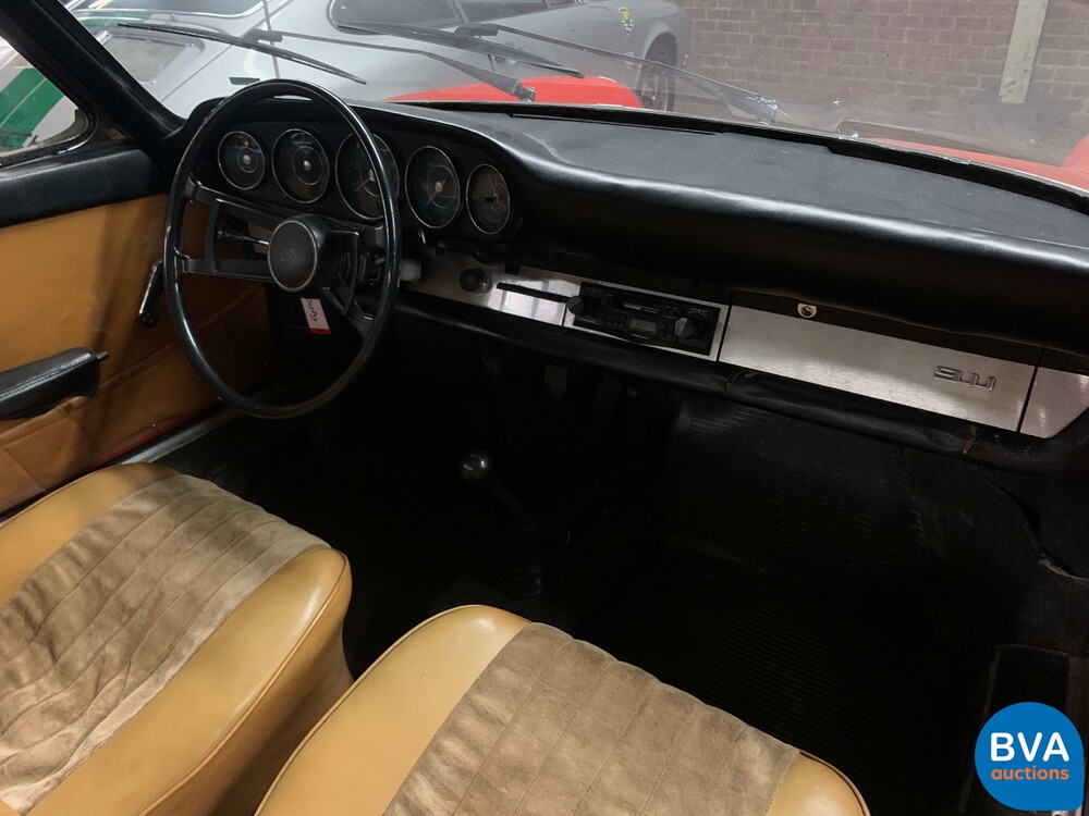 Porsche 911 Coupe 130hp 1967.