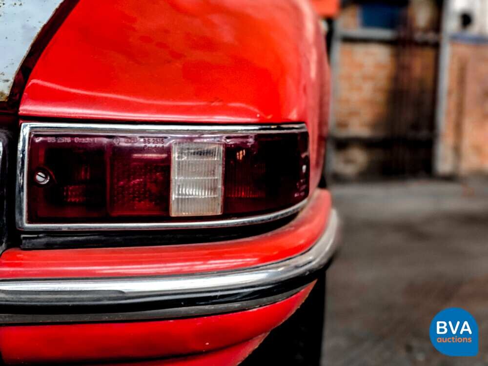 Porsche 911 Coupe 130hp 1967.