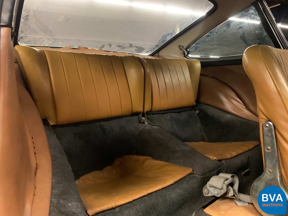 Porsche 911 Coupe 130hp 1967.