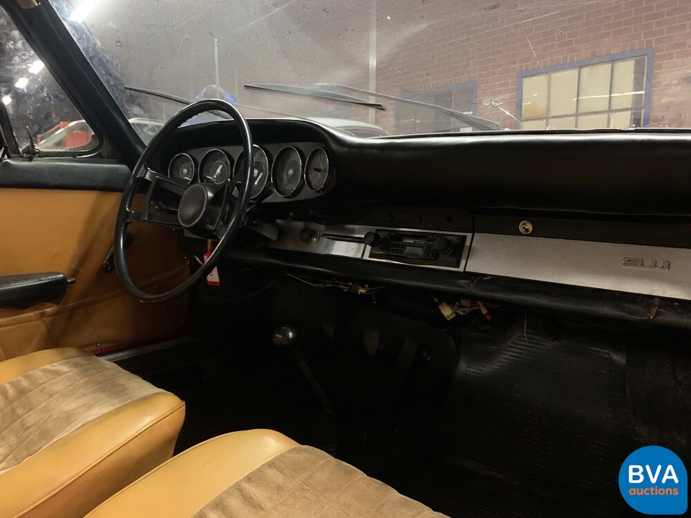 Porsche 911 Coupe 130hp 1967.