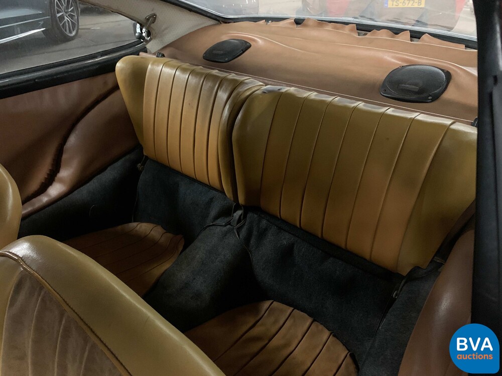 Porsche 911 Coupe 130hp 1967.