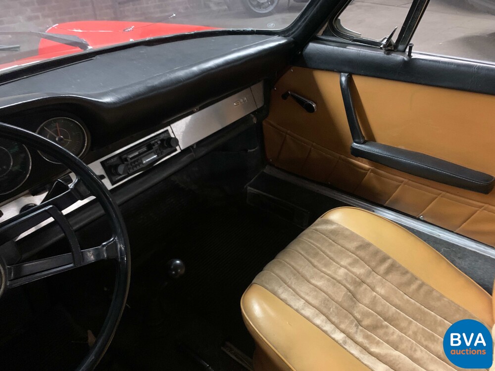 Porsche 911 Coupe 130hp 1967.
