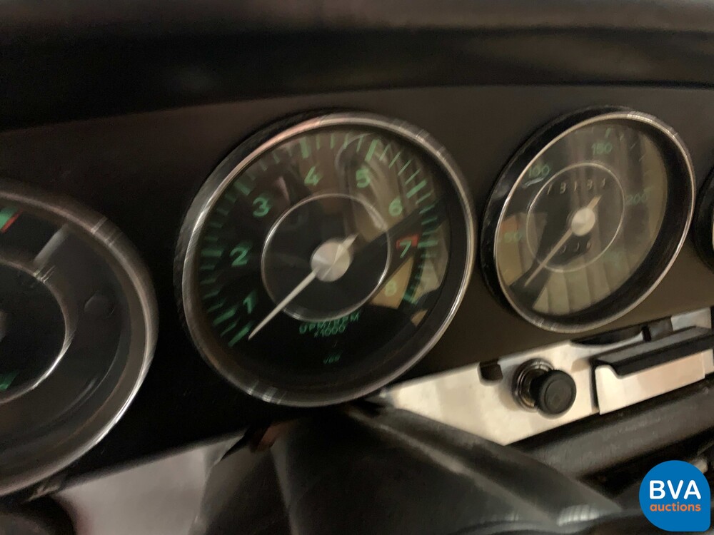Porsche 911 Coupe 130hp 1967.