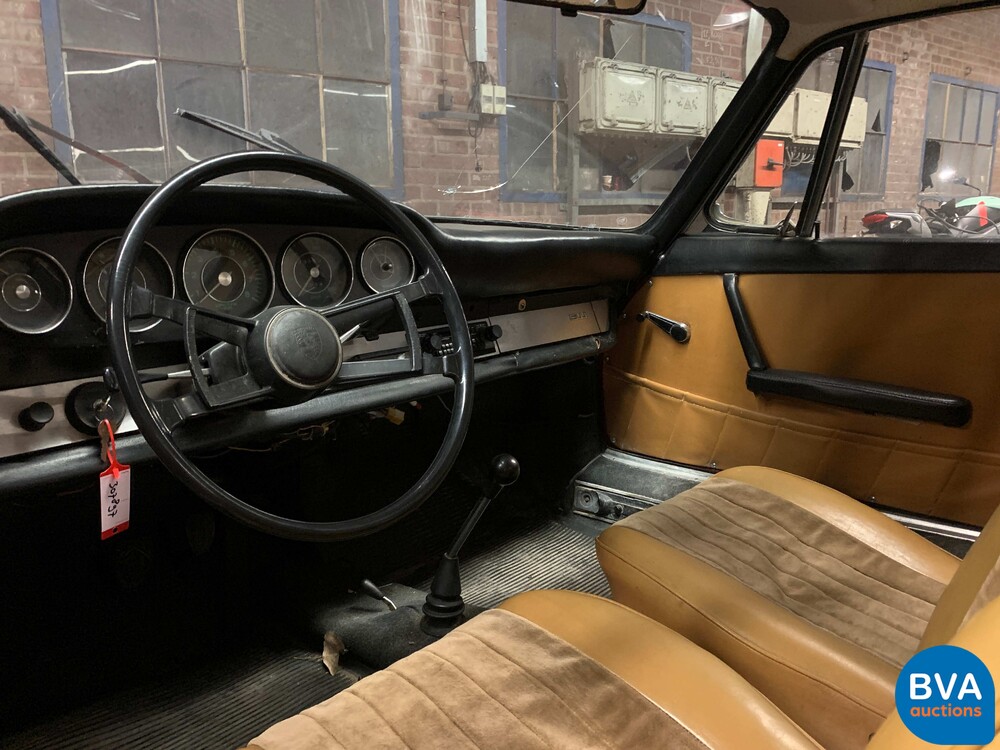 Porsche 911 Coupe 130hp 1967.