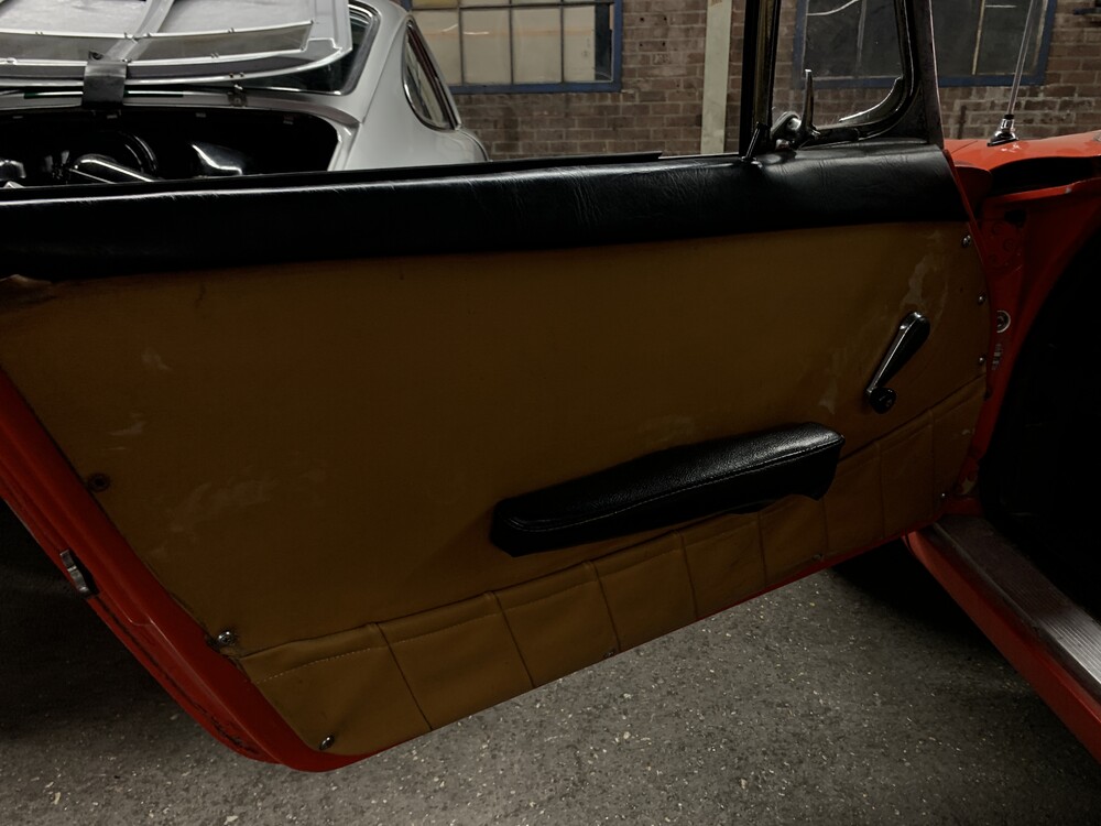 Porsche 911 Coupe 130hp 1967.