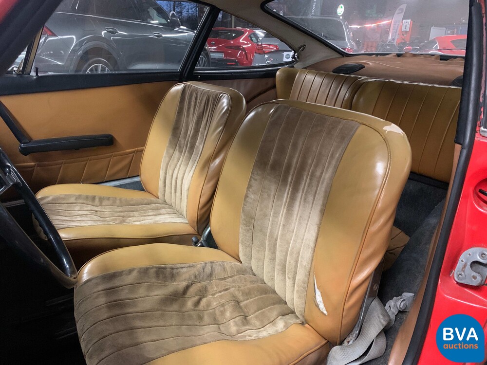 Porsche 911 Coupe 130hp 1967.