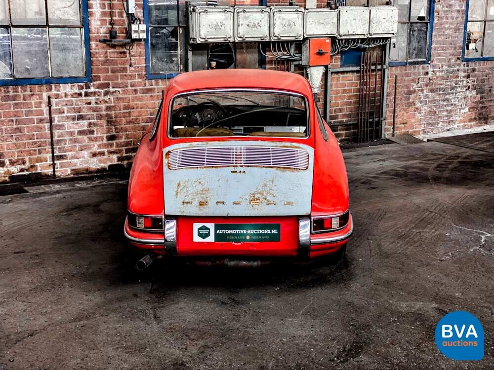 Porsche 911 Coupe 130hp 1967.