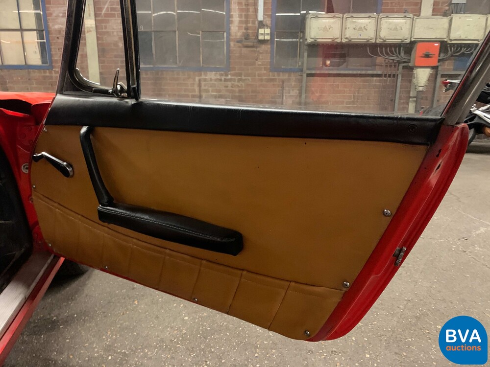 Porsche 911 Coupe 130hp 1967.