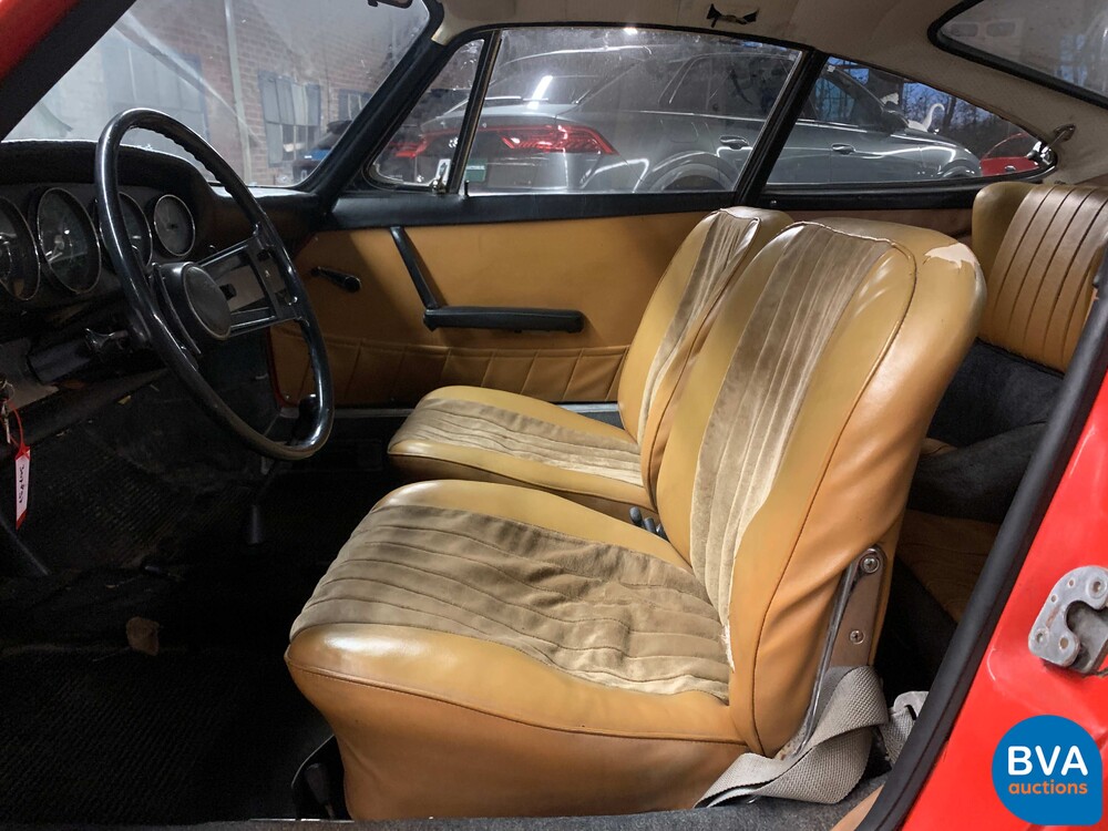 Porsche 911 Coupe 130hp 1967.