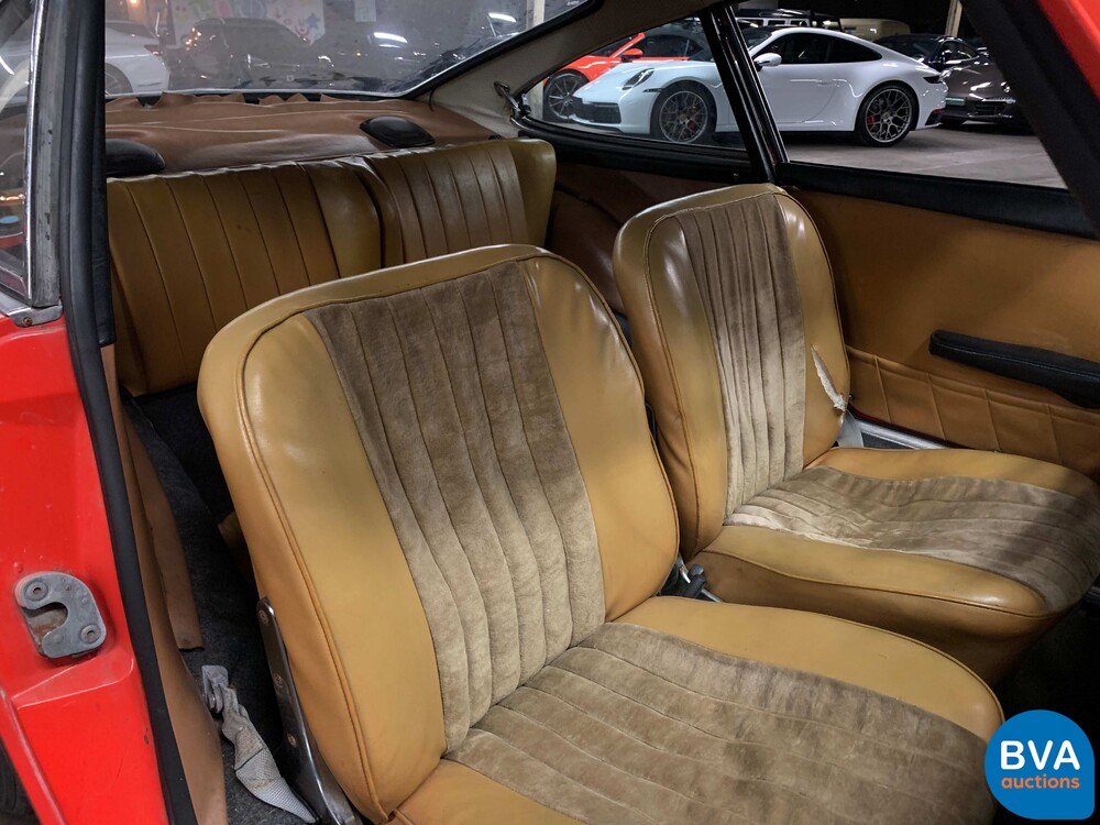 Porsche 911 Coupe 130hp 1967.
