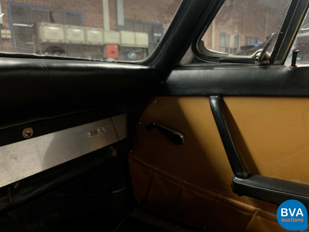 Porsche 911 Coupe 130hp 1967.