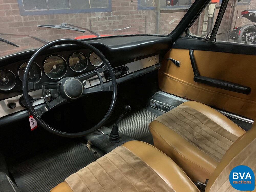Porsche 911 Coupe 130hp 1967.