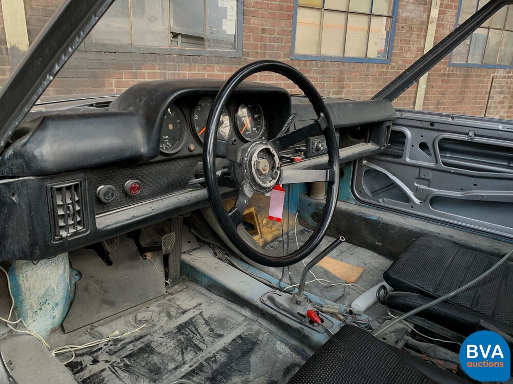 Porsche 914-4 Projektauto 1975.