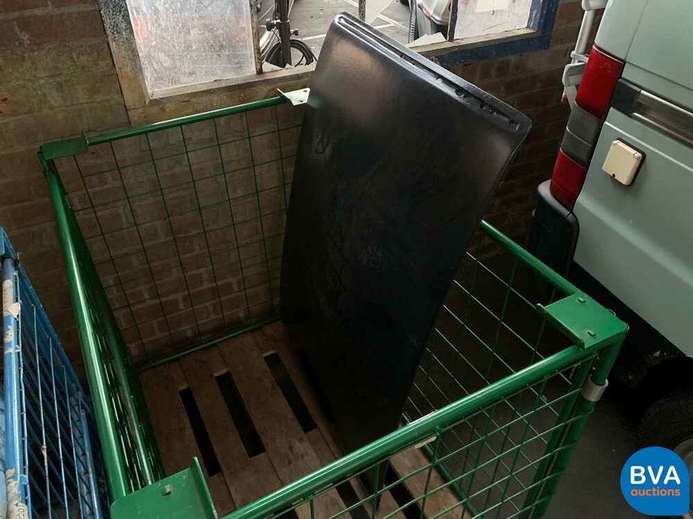 Porsche 914-4 Projektauto 1975.