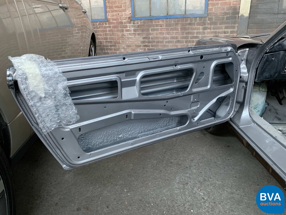 Porsche 914-4 Projektauto 1975.