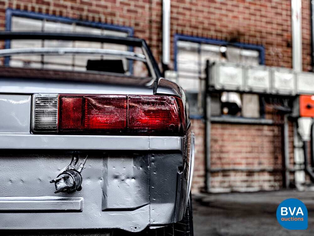 Porsche 914-4 Projektauto 1975.