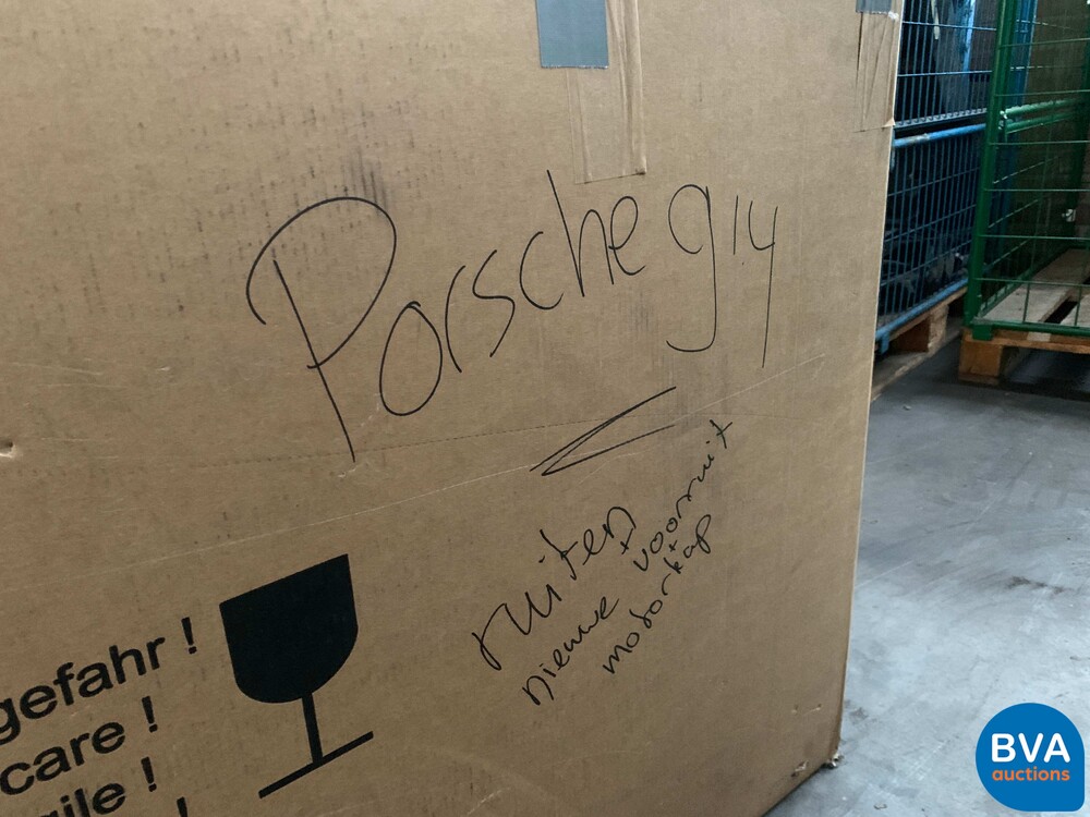 Porsche 914-4 Projektauto 1975.