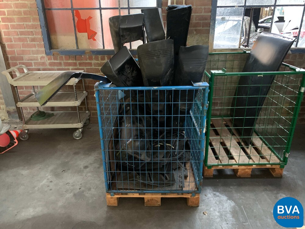 Porsche 914-4 Projektauto 1975.