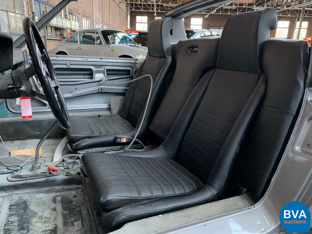 Porsche 914-4 Projektauto 1975.