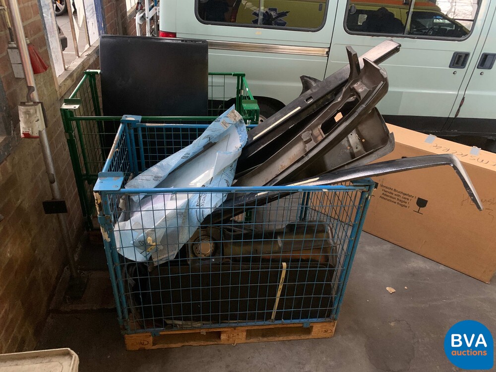 Porsche 914-4 Projektauto 1975.