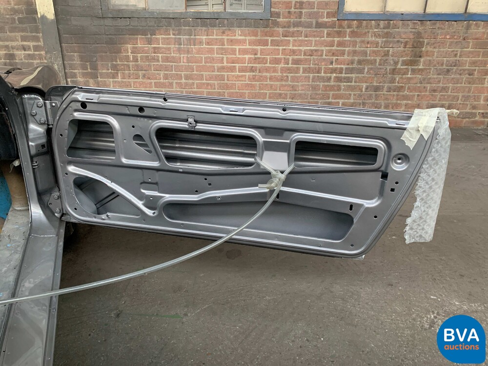 Porsche 914-4 Projektauto 1975.