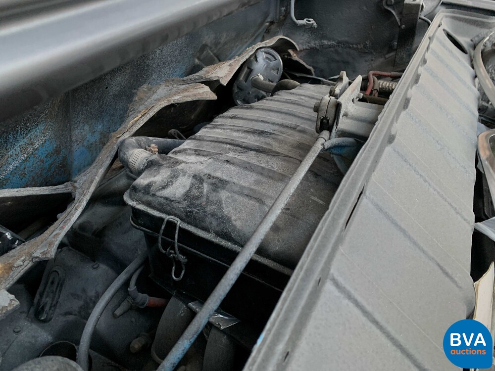 Porsche 914-4 Projektauto 1975.