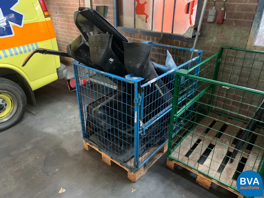 Porsche 914-4 Projektauto 1975.