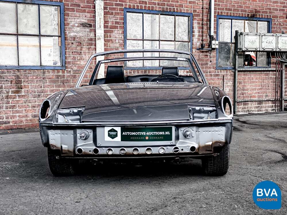 Porsche 914-4 Projektauto 1975.