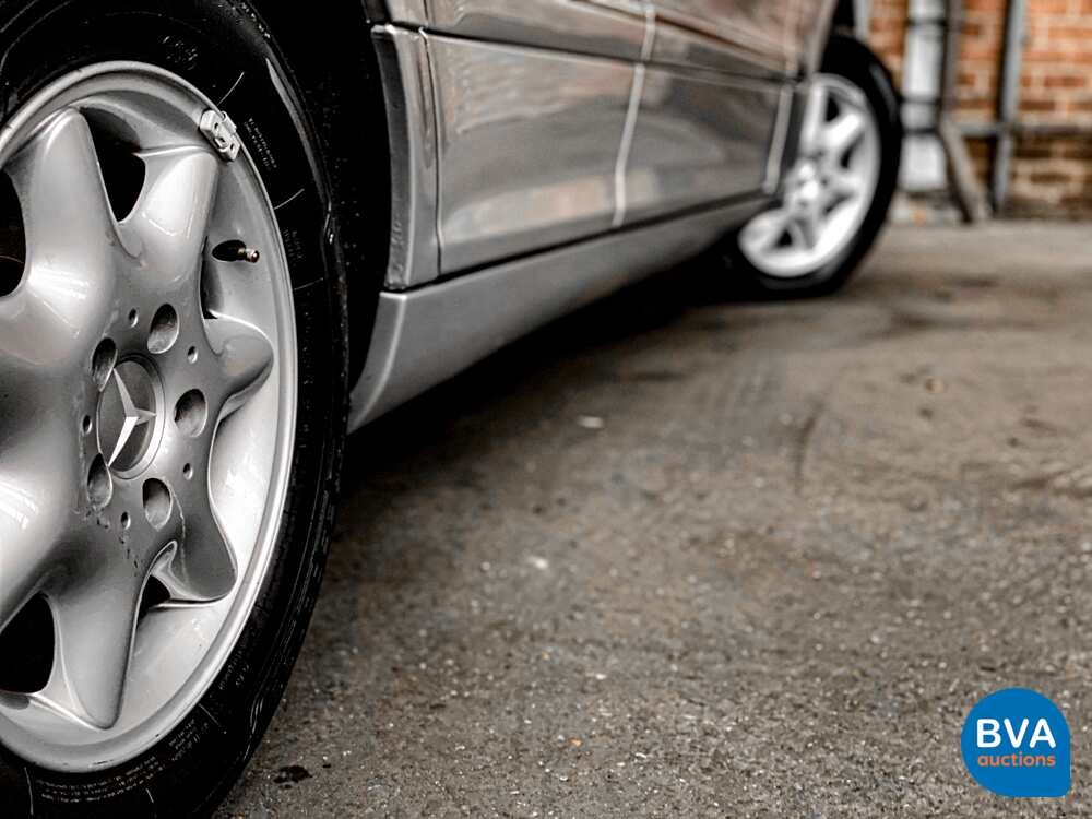 Mercedes-Benz C180 Elegance C-Class 129hp 2001, L-274-JD.