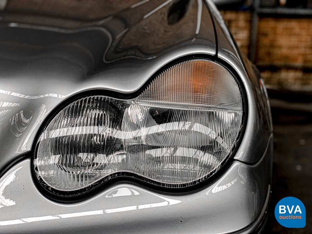 Mercedes-Benz C180 Elegance C-Class 129hp 2001, L-274-JD.