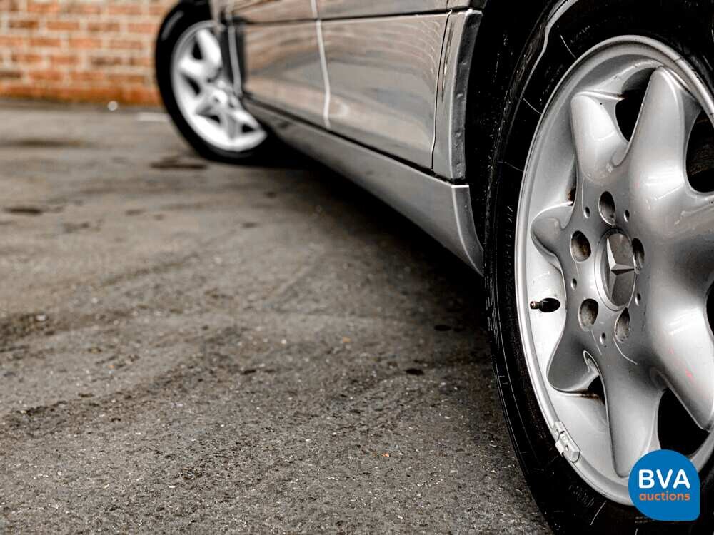 Mercedes-Benz C180 Elegance C-Class 129hp 2001, L-274-JD.