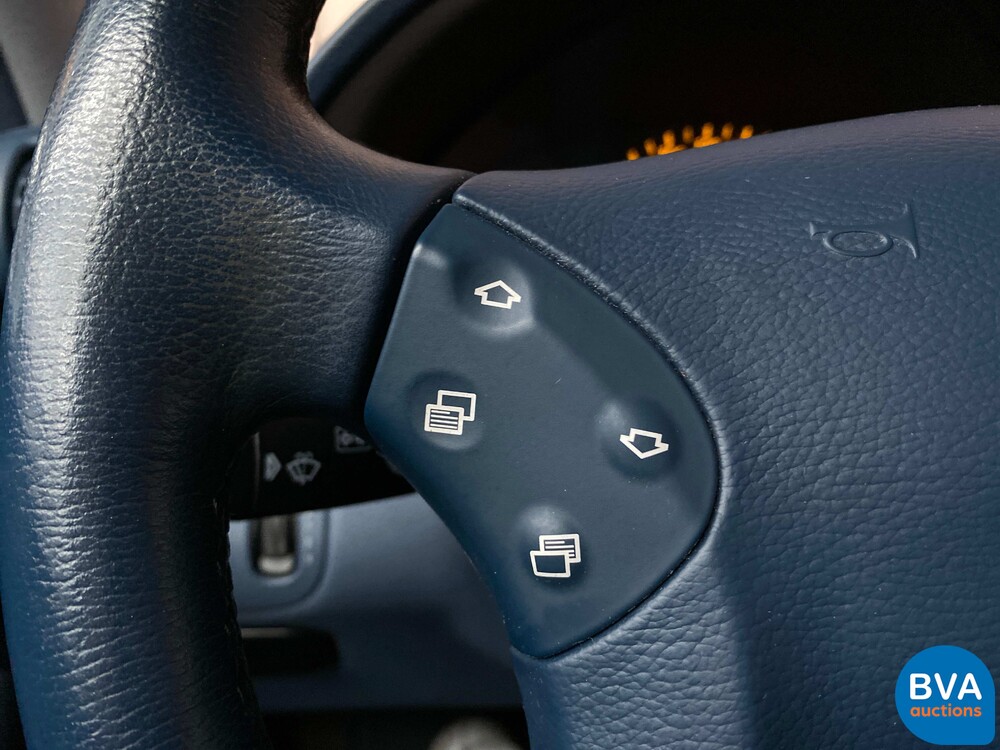 Mercedes-Benz C180 Elegance C-Class 129hp 2001, L-274-JD.