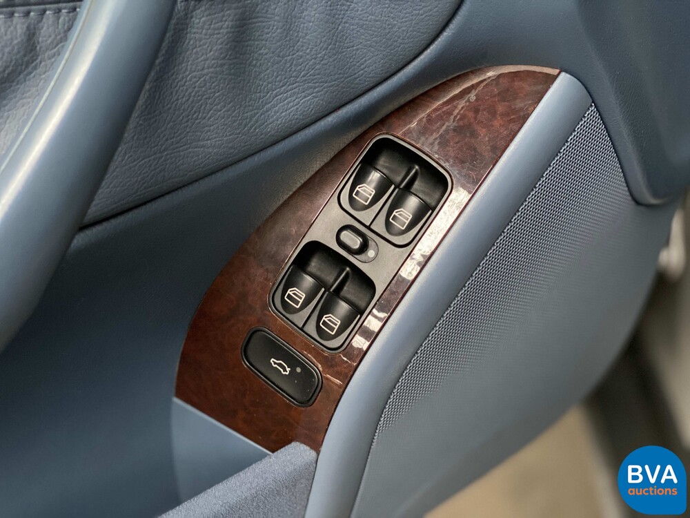 Mercedes-Benz C180 Elegance C-Class 129hp 2001, L-274-JD.