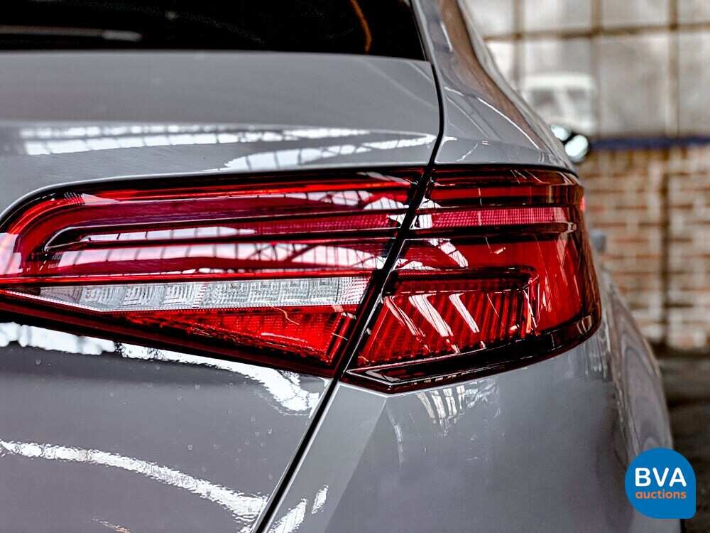 Audi RS3 Sportback 2.5TFSI Quattro 400PS 2018 FACELIFT Nardo-Grau.