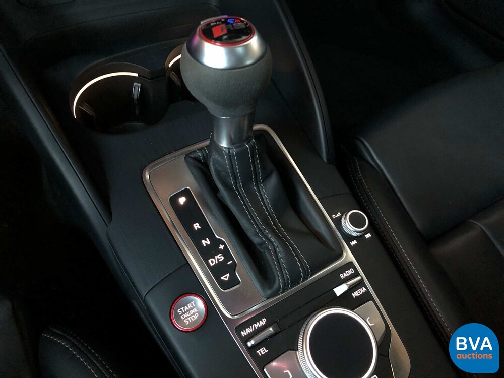 Audi RS3 Sportback 2.5TFSI Quattro 400PS 2018 FACELIFT Nardo-Grau.