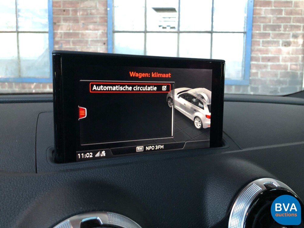 Audi RS3 Sportback 2.5TFSI Quattro 400PS 2018 FACELIFT Nardo-Grau.