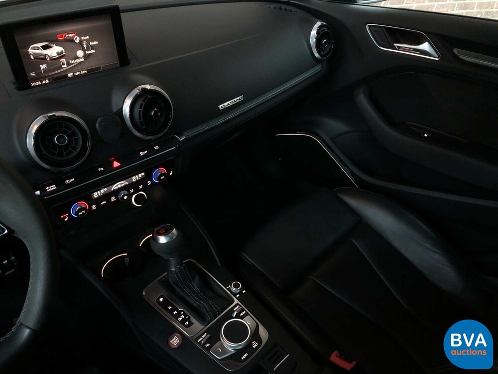 Audi RS3 Sportback 2.5TFSI Quattro 400PS 2018 FACELIFT Nardo-Grau.