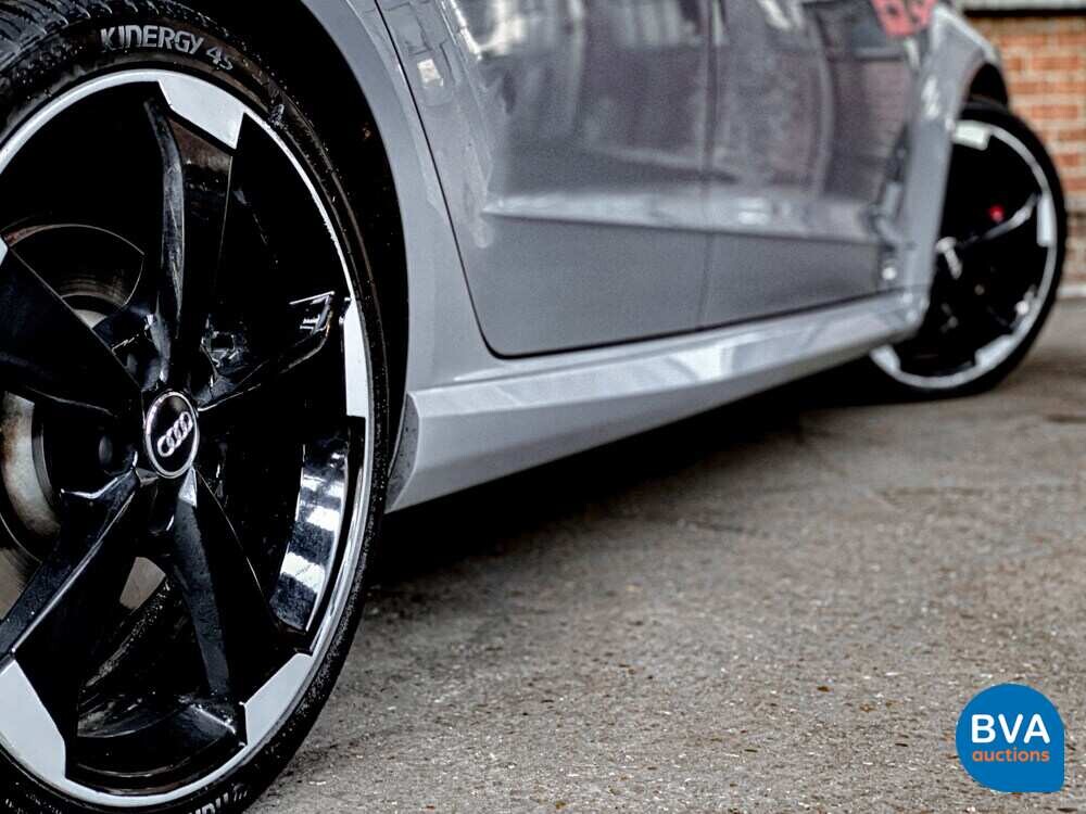 Audi RS3 Sportback 2.5TFSI Quattro 400PS 2018 FACELIFT Nardo-Grau.