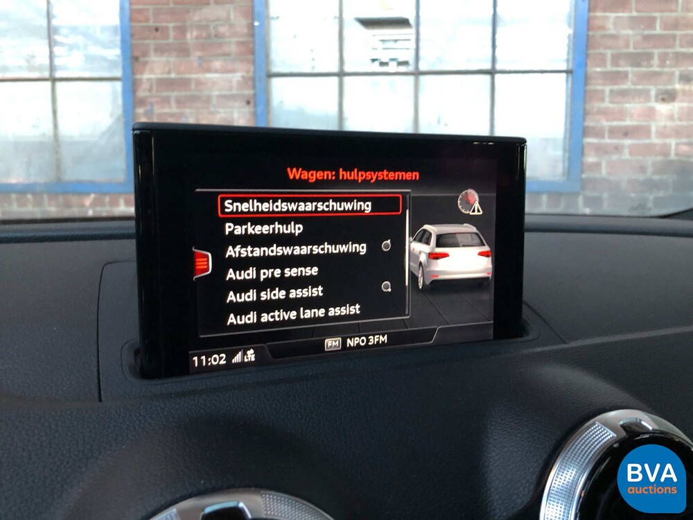 Audi RS3 Sportback 2.5TFSI Quattro 400PS 2018 FACELIFT Nardo-Grau.