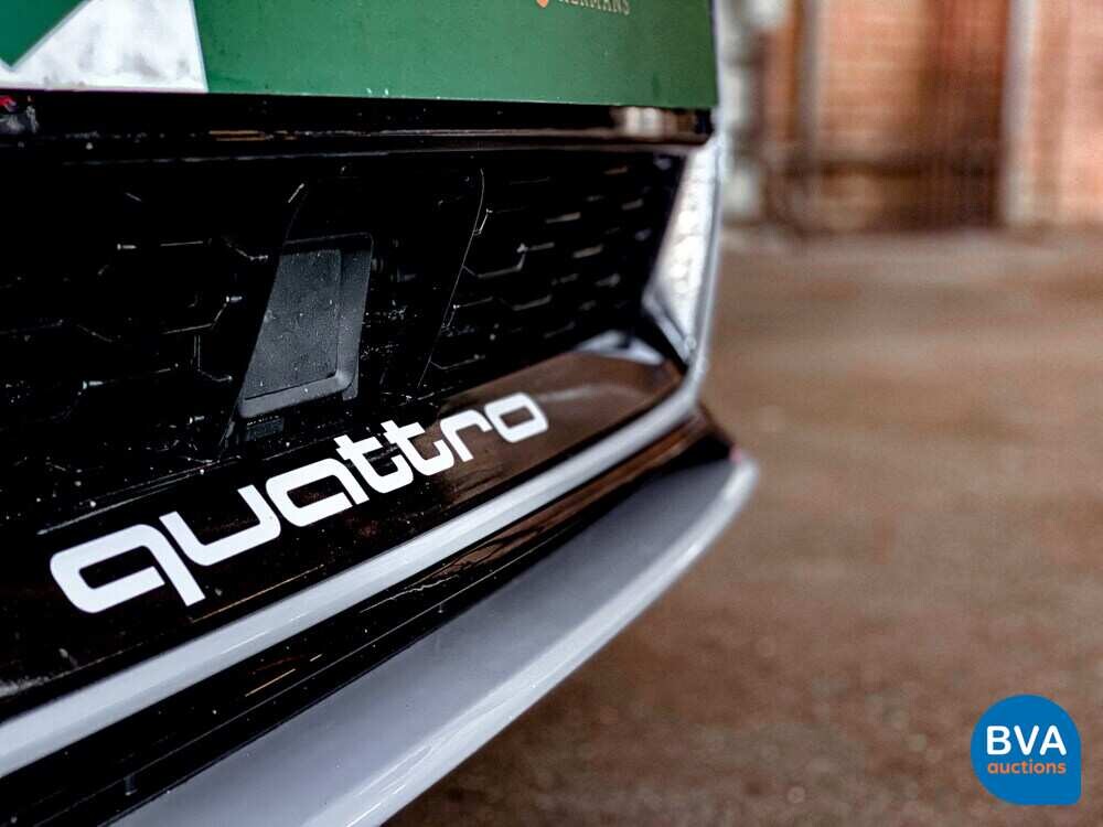 Audi RS3 Sportback 2.5TFSI Quattro 400PS 2018 FACELIFT Nardo-Grau.