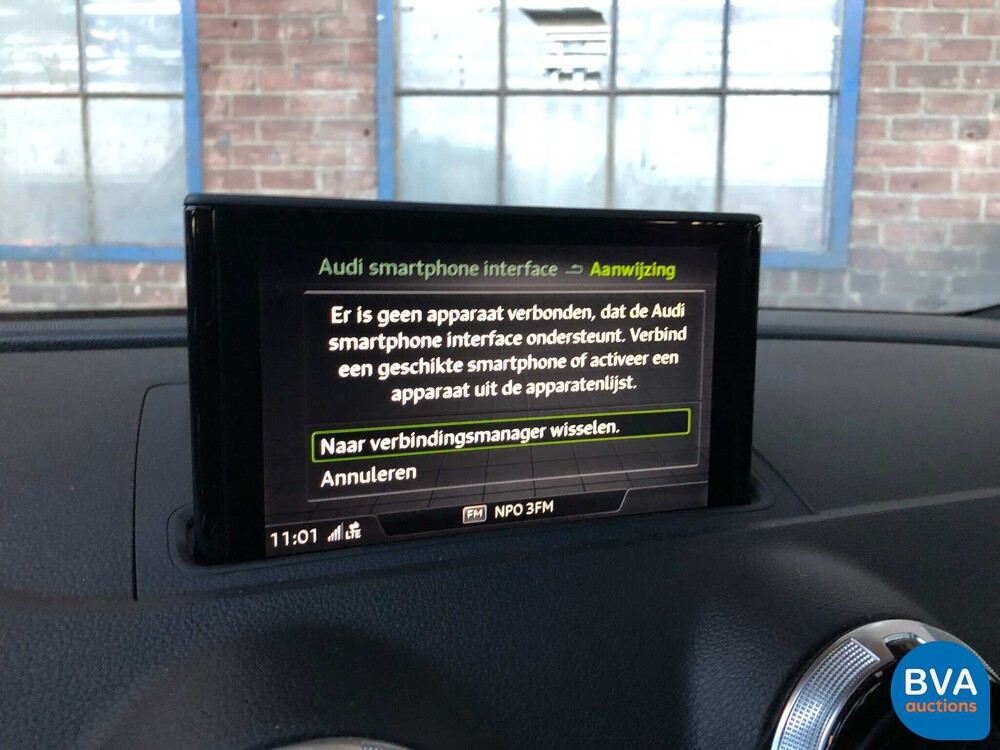 Audi RS3 Sportback 2.5TFSI Quattro 400PS 2018 FACELIFT Nardo-Grau.