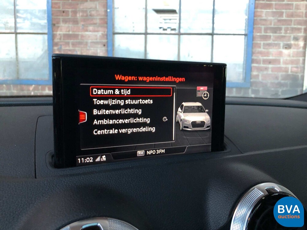 Audi RS3 Sportback 2.5TFSI Quattro 400PS 2018 FACELIFT Nardo-Grau.