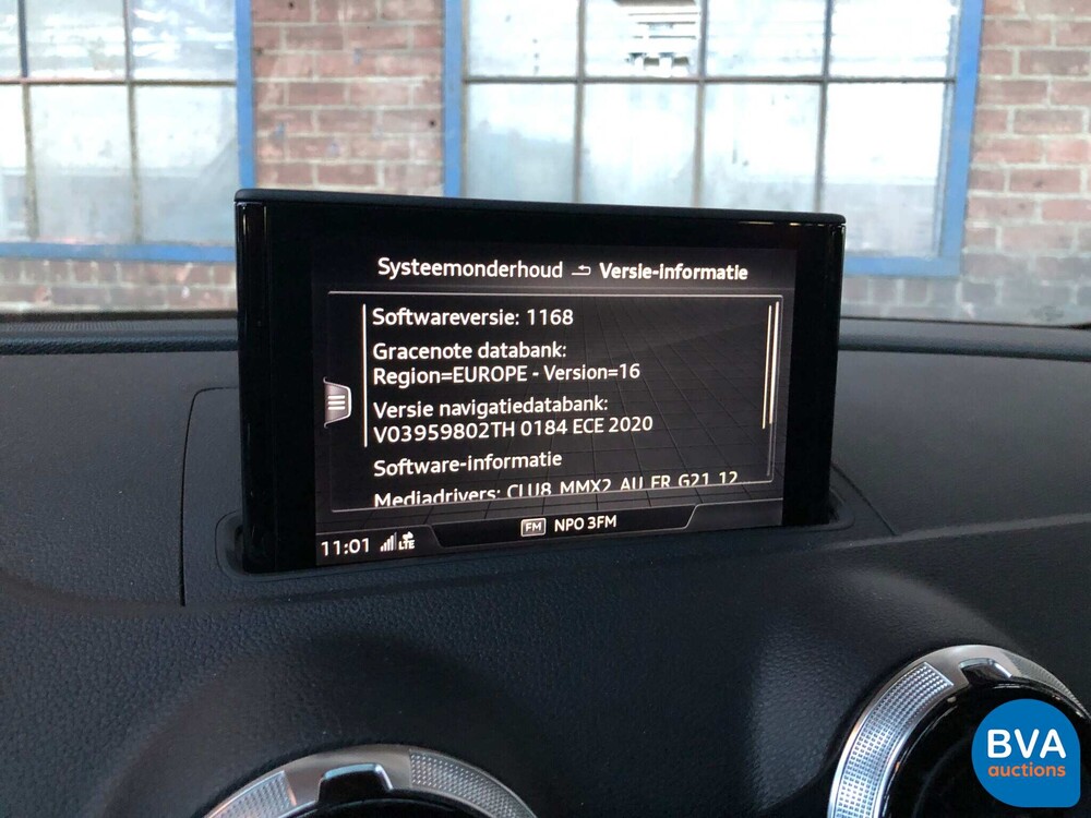 Audi RS3 Sportback 2.5TFSI Quattro 400PS 2018 FACELIFT Nardo-Grau.