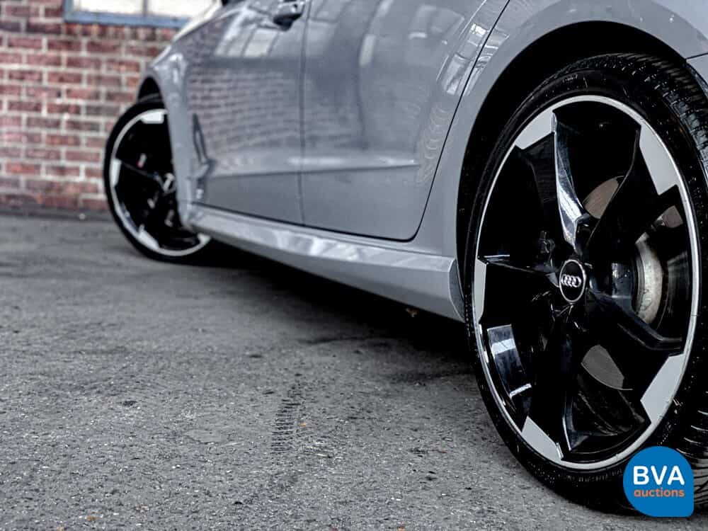 Audi RS3 Sportback 2.5TFSI Quattro 400PS 2018 FACELIFT Nardo-Grau.