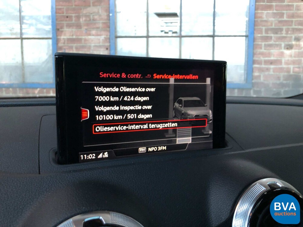 Audi RS3 Sportback 2.5TFSI Quattro 400PS 2018 FACELIFT Nardo-Grau.