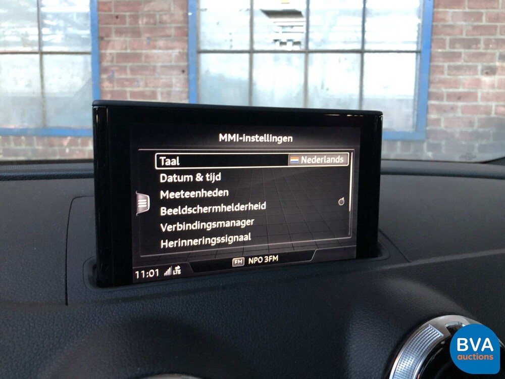 Audi RS3 Sportback 2.5TFSI Quattro 400PS 2018 FACELIFT Nardo-Grau.