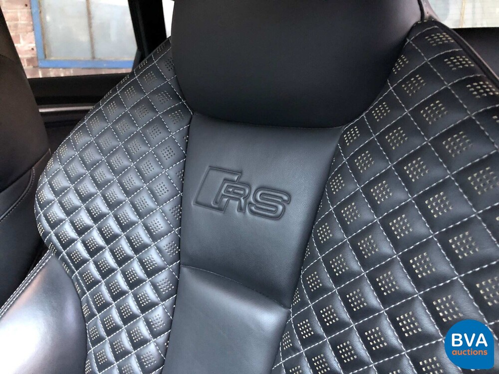 Audi RS3 Sportback 2.5TFSI Quattro 400PS 2018 FACELIFT Nardo-Grau.