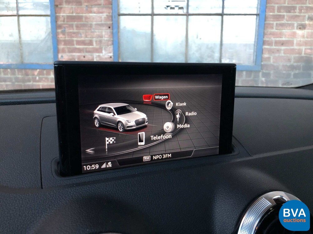 Audi RS3 Sportback 2.5TFSI Quattro 400PS 2018 FACELIFT Nardo-Grau.