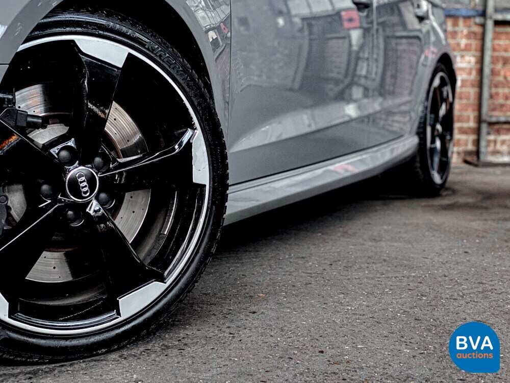 Audi RS3 Sportback 2.5TFSI Quattro 400PS 2018 FACELIFT Nardo-Grau.