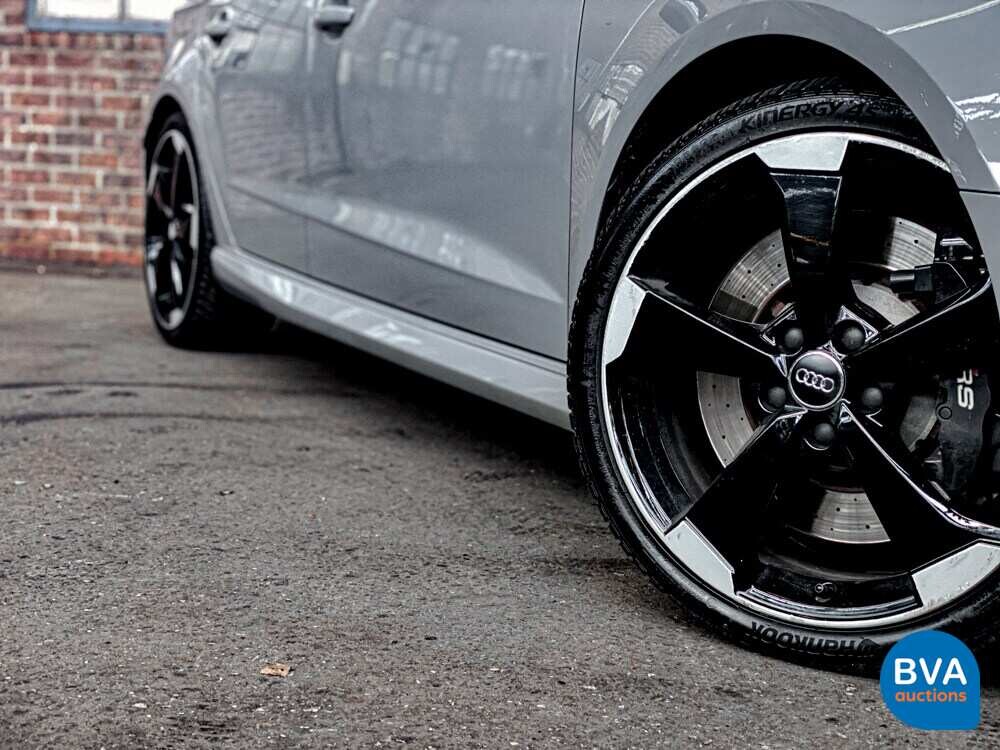Audi RS3 Sportback 2.5TFSI Quattro 400PS 2018 FACELIFT Nardo-Grau.